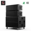 2 Pieces Speaker+1Piece 9007 Sub-Active