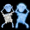 Glow-in-the-dark Blue