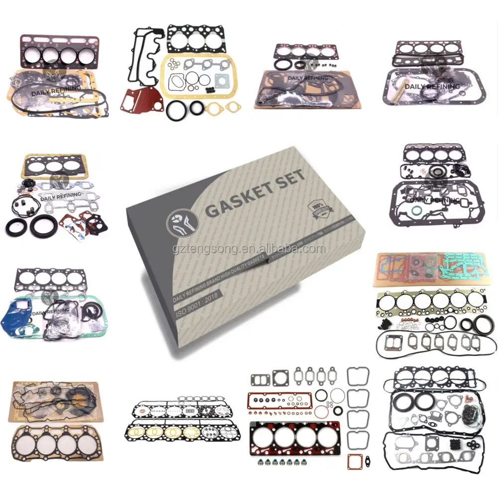 Piston 4M40 4D32 4D33 S4E 6D31 4M50 6M60 Rebuild Kit Cylinder Liner ...