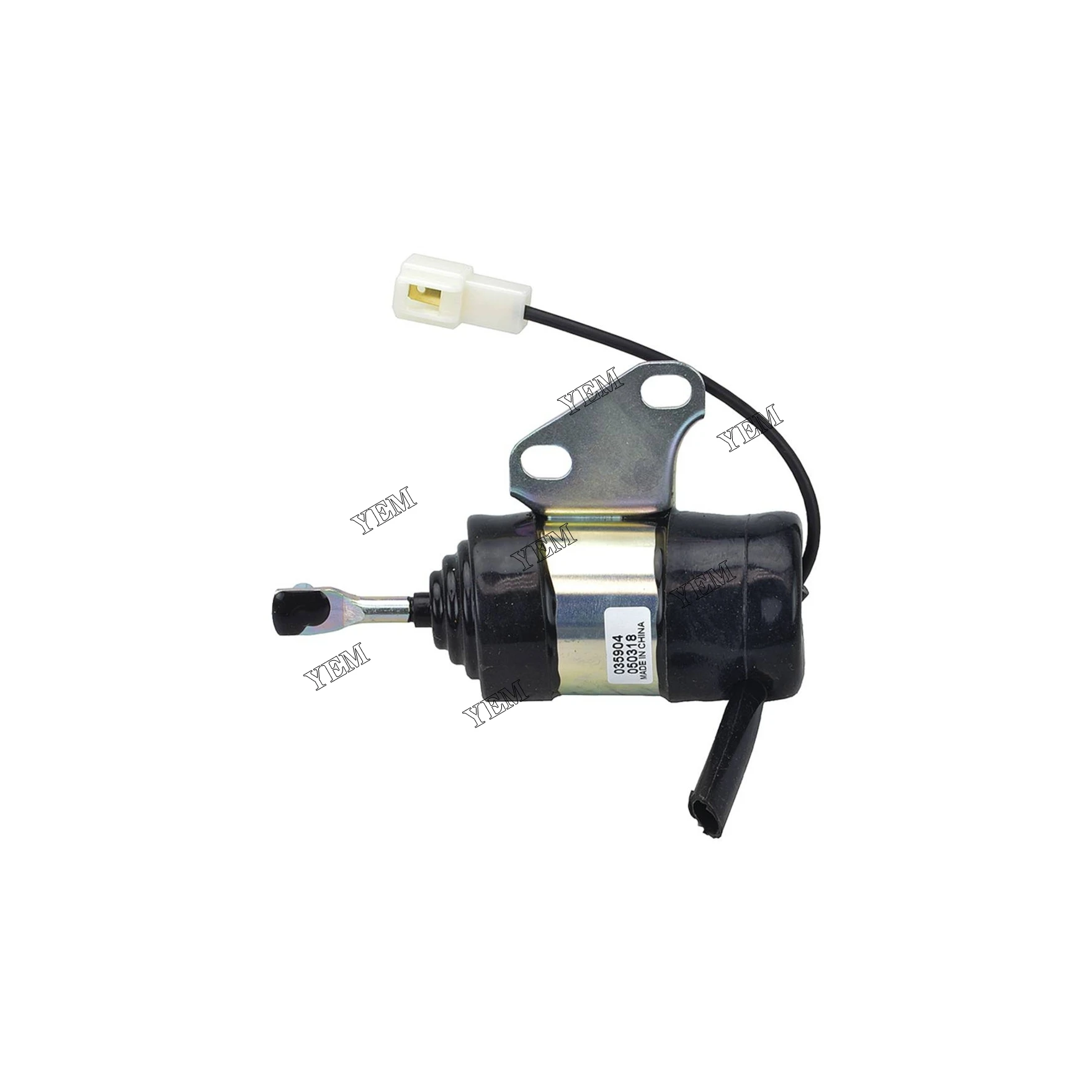 Solenoid GF1800 for Kubota Standard Size Engine Parts