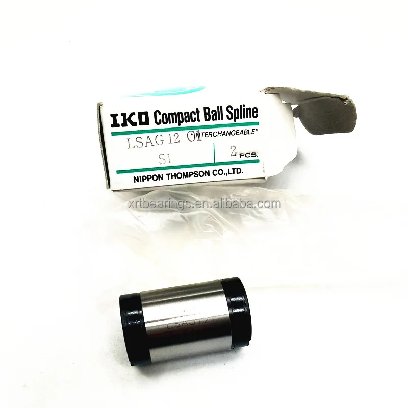 Japan Iko Linear Ball Spline Lsag12 Lsag12c1s2 Buy Japan Iko,Linear