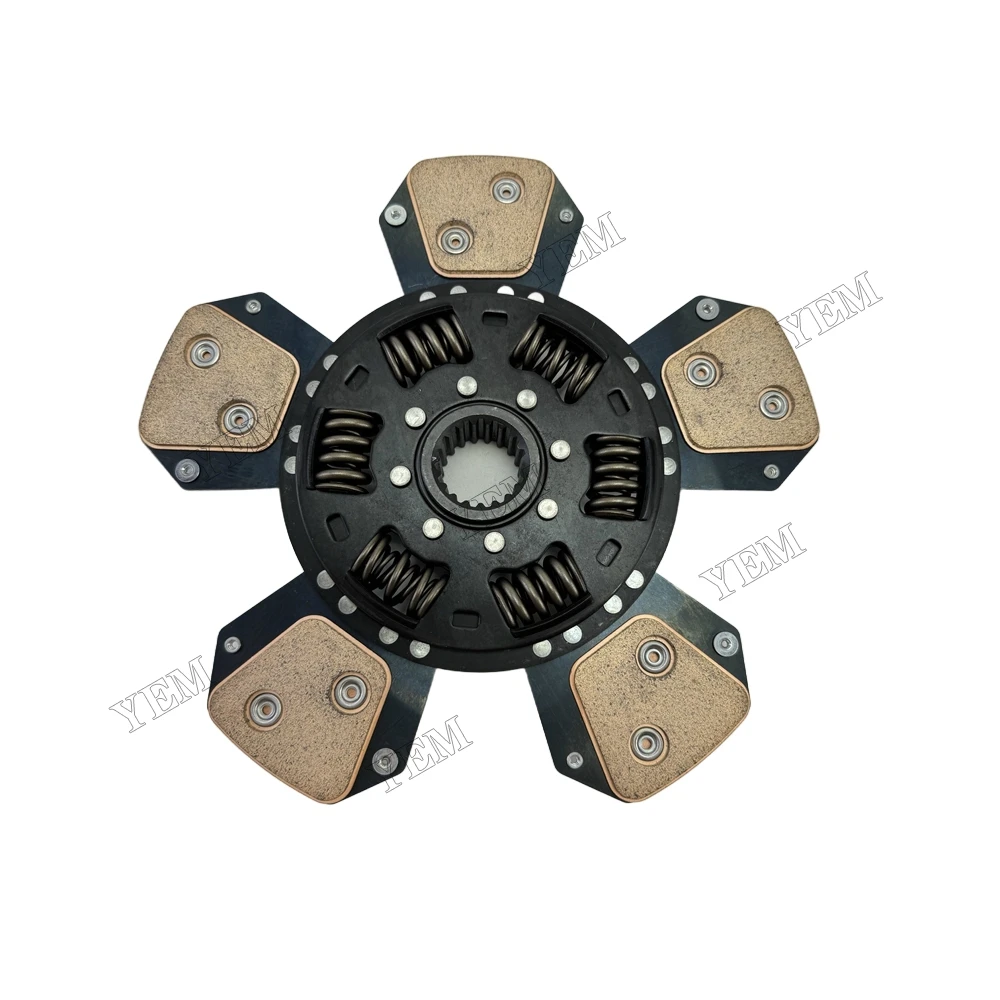 Clutch Plate RE258871 for John Deere Industrial Engine Parts 3