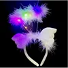 Angel white fairy lights