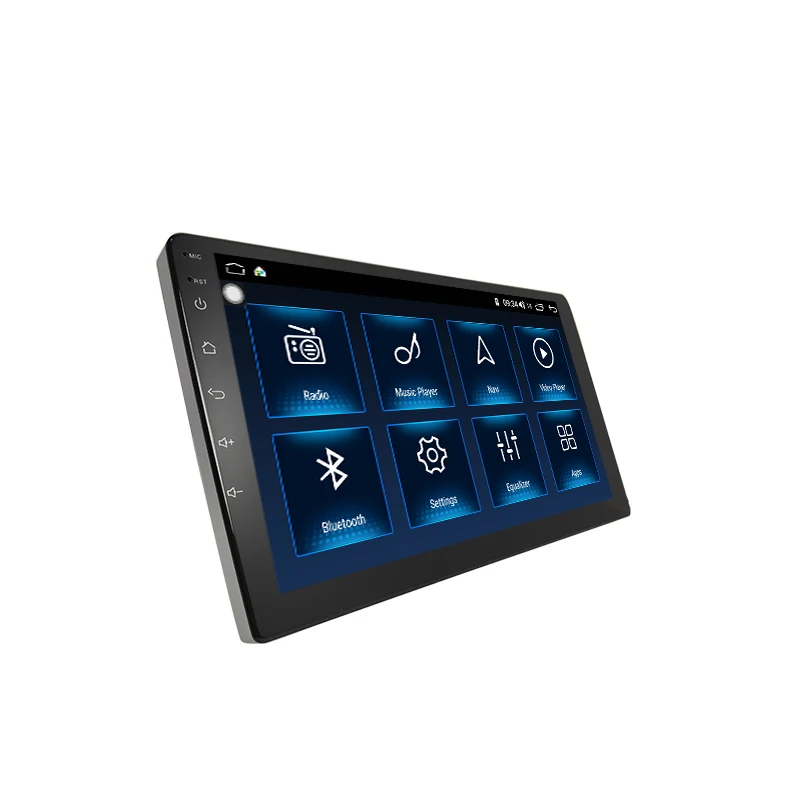 9インチ 10インチ IPS 7862 インテル 2DIN/1DIN ユニバーサル Android