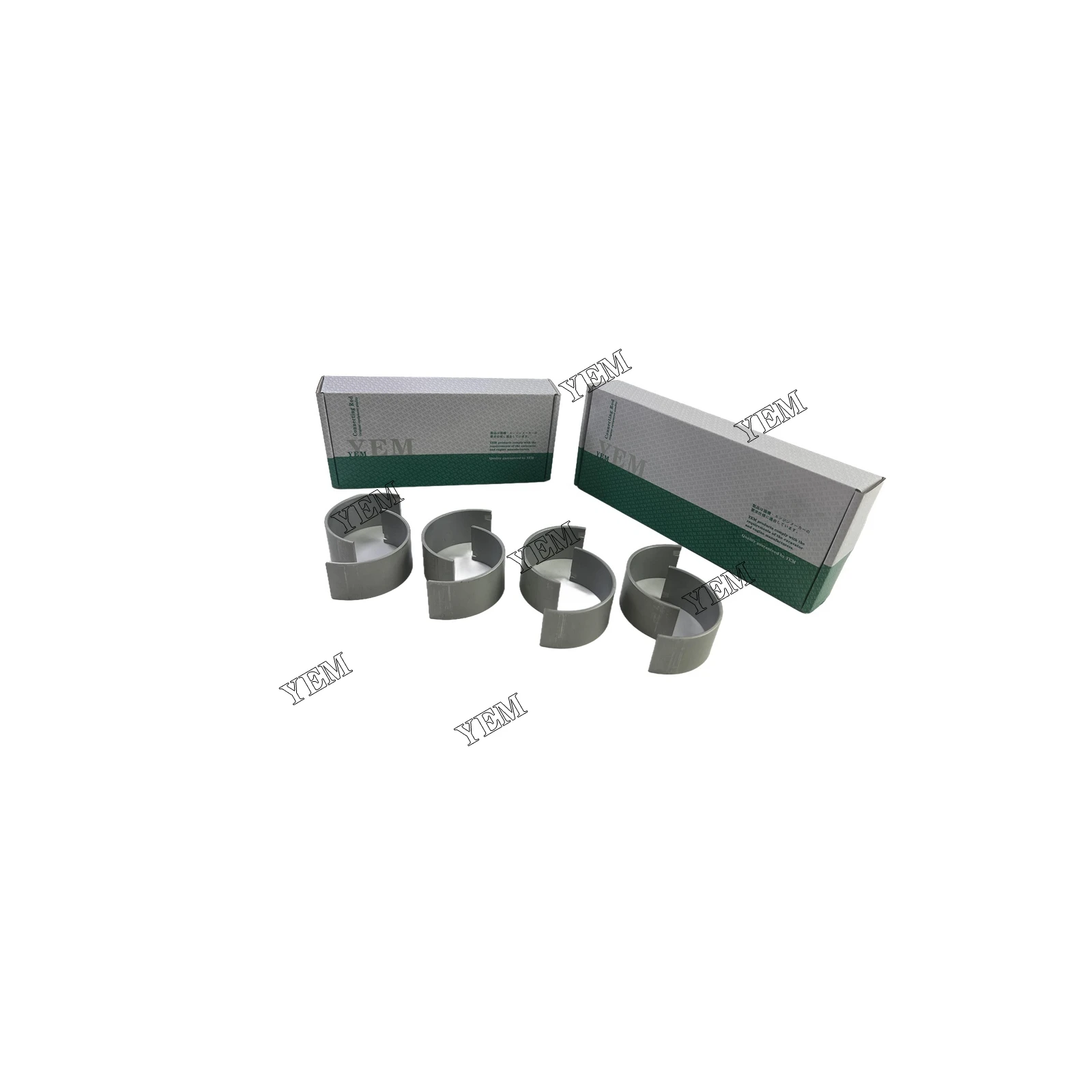 For Liebherr R926 Con Rod Bearing Engine Repair Kit Engine Spare Parts