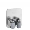 Large single clip (gray)