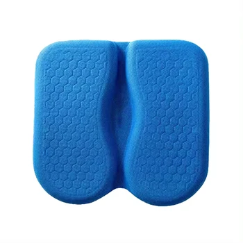 Orthopedic Hemorrhoids Office Chair Pressure Relief Coccyx Seat Cushion TPE Breathable Honeycomb Gel Car Seat Cushions