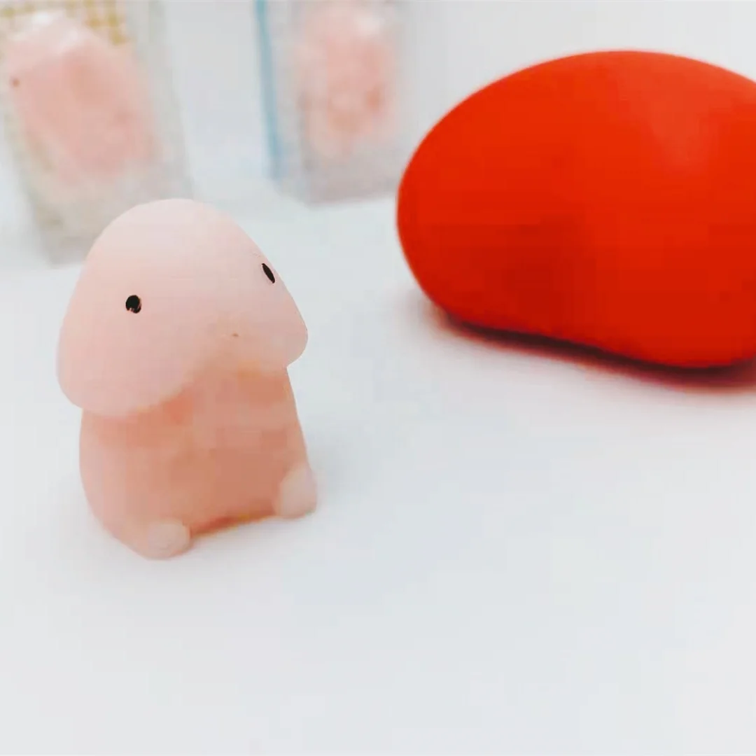 Мини Мягкая сжимаемая игрушка забавная Новинка сжимаемые животные игрушки хитовые подарки для снятия