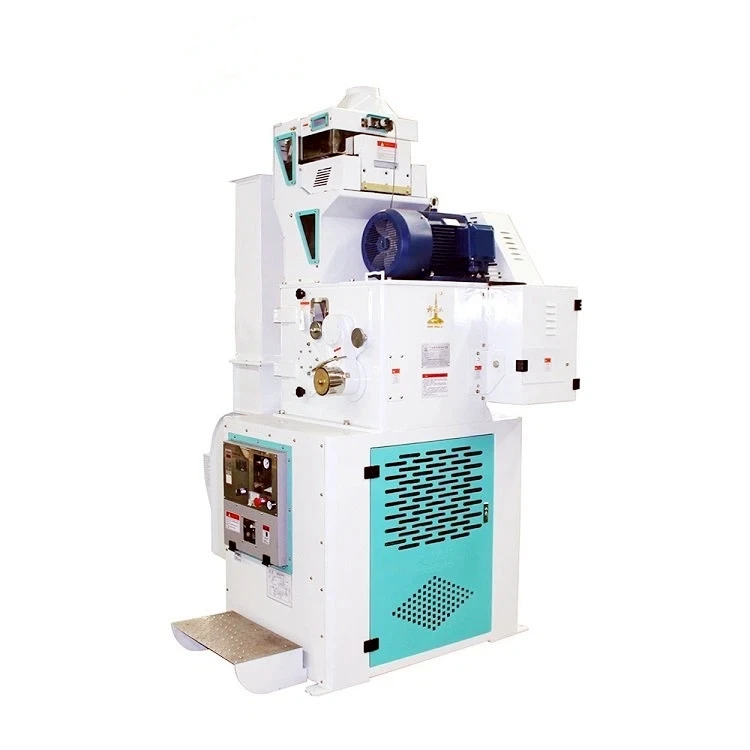 Paddy Rice Husker Automatic Mini 60 Ton Per Day Paddy Parboiling Whitener and Polishing Machine