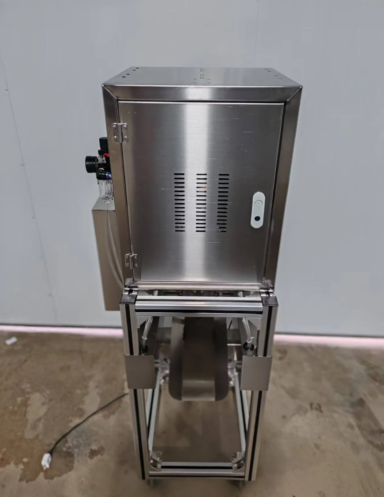 Flapping Machine Small Fruit Peeling Machine Stainless Steel Apple Core Removal Machine ...