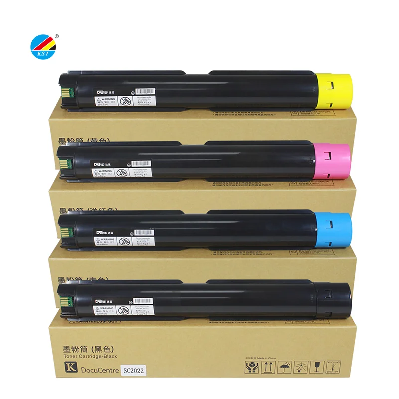 High Capacity Toner Cartridge for Xerox IV C2260 2263 2265 2260 IVC2263 IVC2265 IVC2260 C2263 C2265 Compatible Toner Powder
