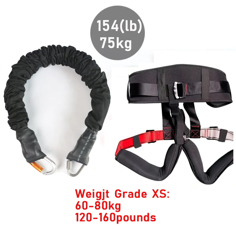 New Design Trampoline Jump Harness For Sale Fitness Bungee Cords Cord