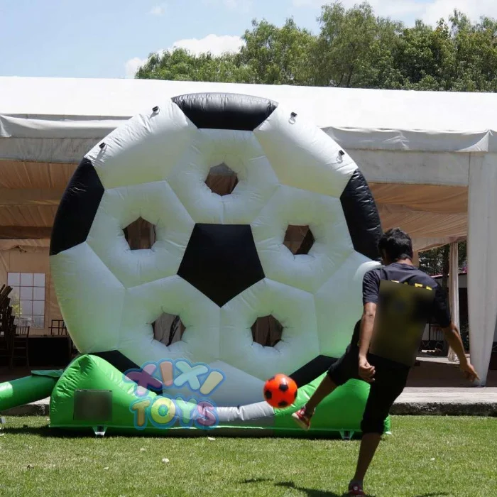Fútbol inflable del agua del PVC/campo de fútbol el 42.7 * 19.7 ft, juego del deporte, bomba de aire libre Fútbol inflable del agua del PVC/campo de fútbol el 42.7 * 19.7 ft, juego del deporte, bomba de aire libre