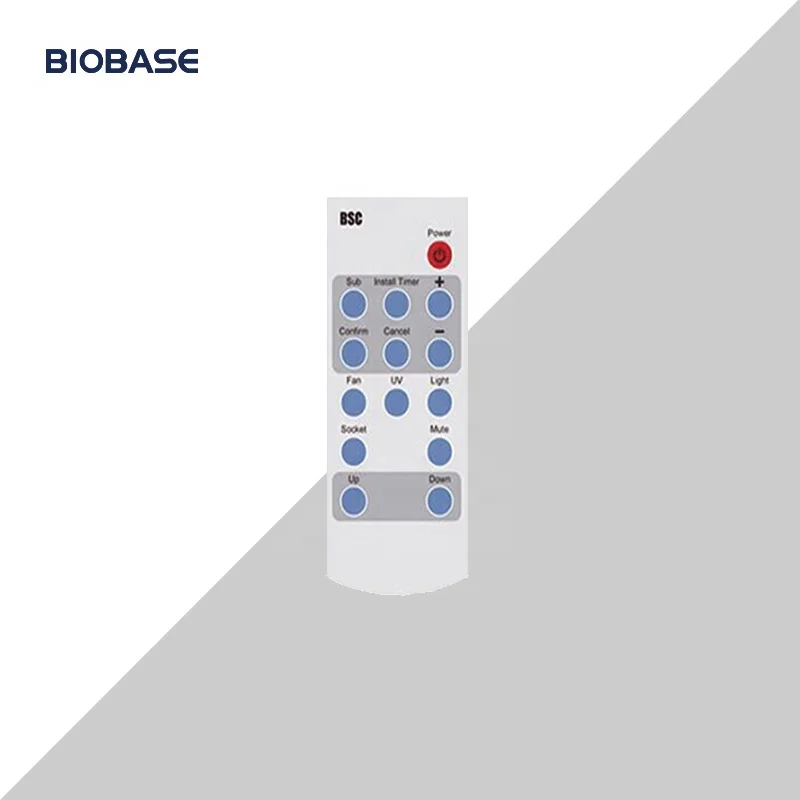 BIOBASE Lab Class II BSC Clean Bench Biosafety Cabinet Class II A2 Biological Safety Cabinet Use for Lab