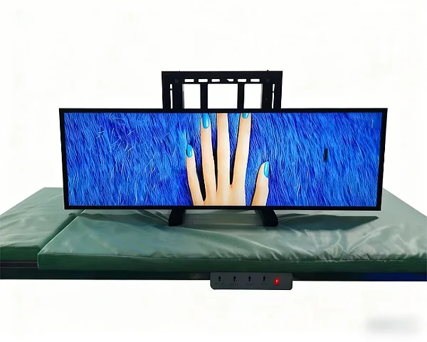 37inch New Arrival TFT Stretched Bar LCD Display IP65 Rating for Digital Signage Retail Store Wayfinding Education Advertising