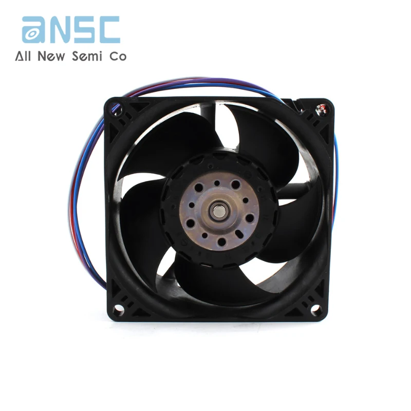 Original Axial fan 8214 J/2H4P 8038 24V 1.55A 37W 14000RPM 71dBA Inverter fan PWM fan