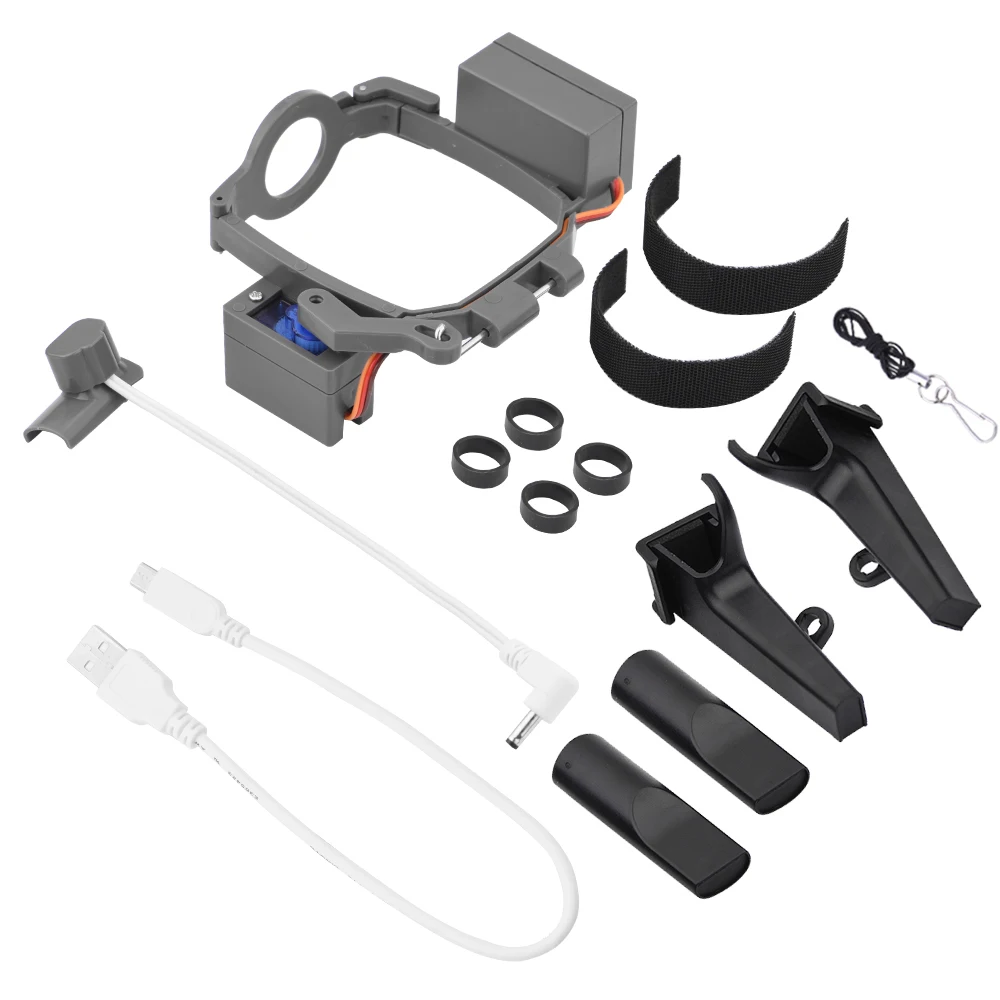 Remote Throw System Remote Thrower Delivery Battery Drone Rc Quadcopter Accessories ...