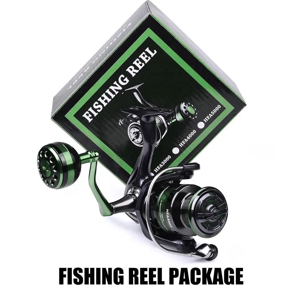 black medium size fishing pole ProFISHiency 7'0