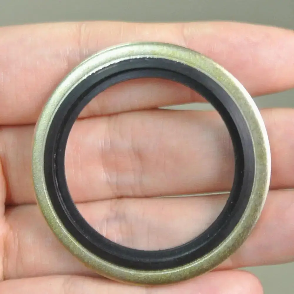 Hot Sell Hydraulic Copper Bonded Seal Washer Selfadhesive Gasket Self