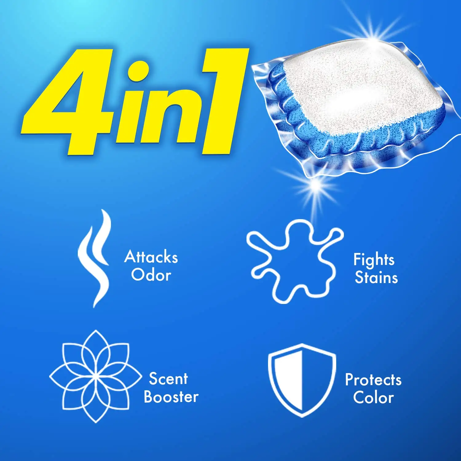 Оптом от производителя, стиральный порошок