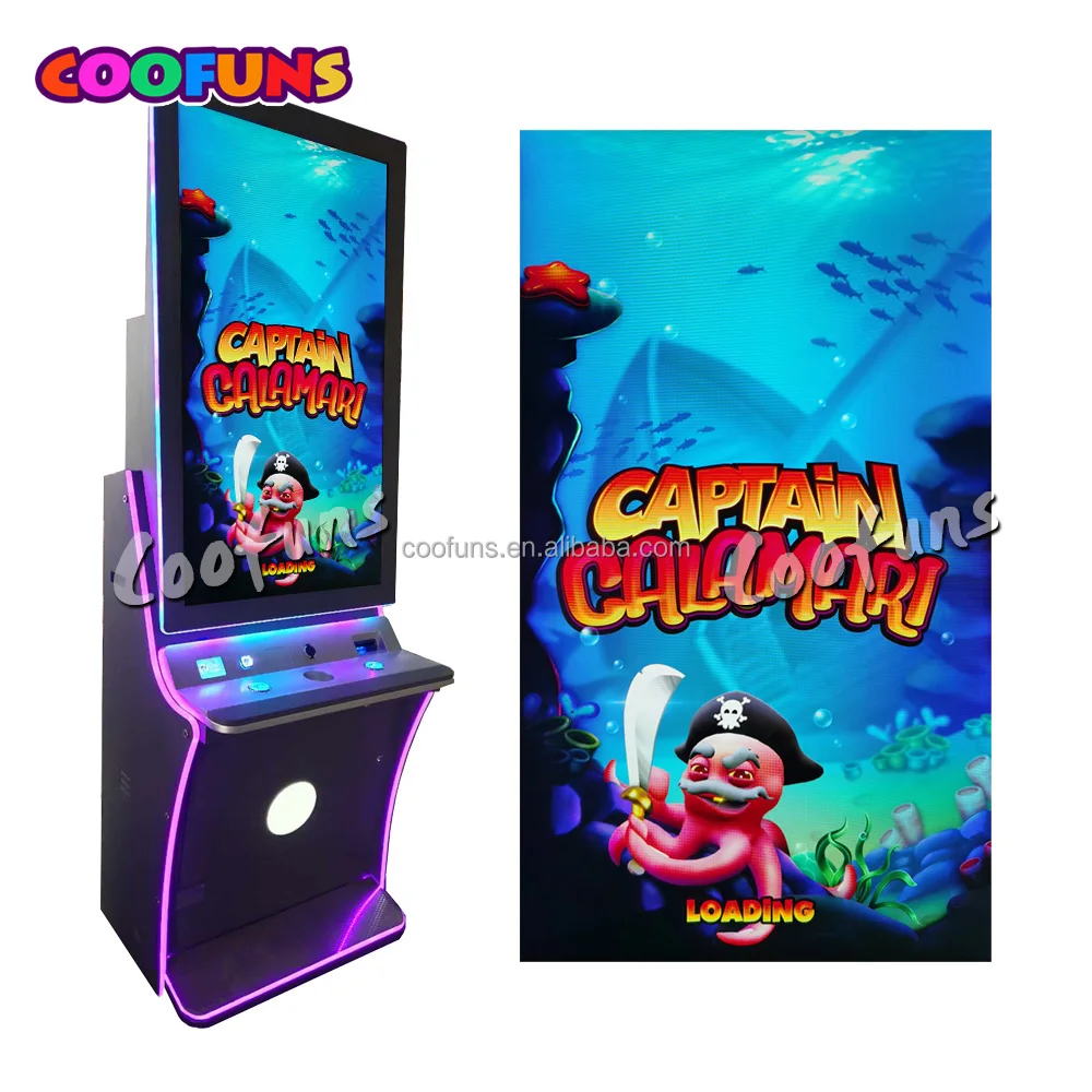 Популярная американская игра навыков Banilla Game Fusion 1 Multi 5 в вертикальная настольная на