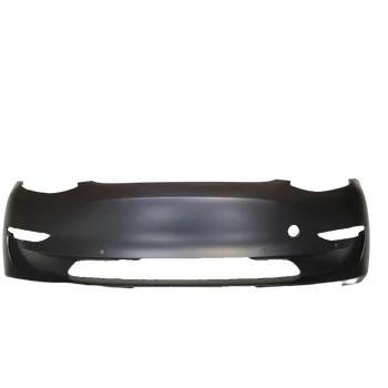 BAINEL Front Bumper For TESLA Model 3  2017-2020  1084168-S0-E 1084168-SO-5-E  EV CAR PARTS