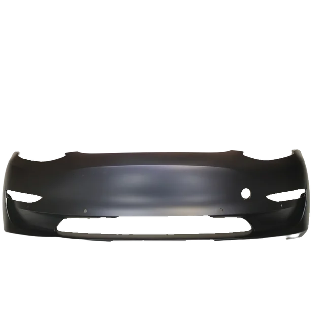 BAINEL Front Bumper For TESLA Model 3  2017-2020  1084168-S0-E 1084168-SO-5-E  EV CAR PARTS