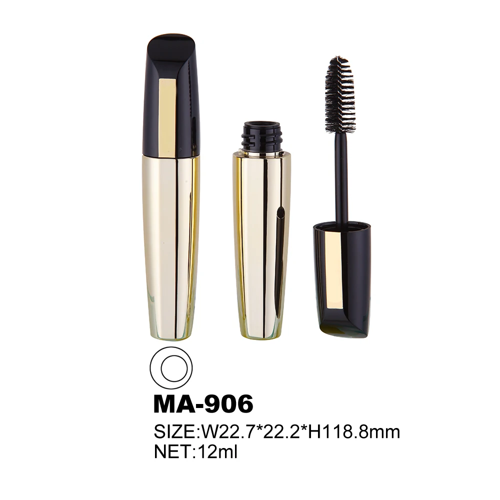 Mascara Tubes Empty Pink Mascara Tube Mascara Volume Silicone Empty Mascara Tubes With Brush