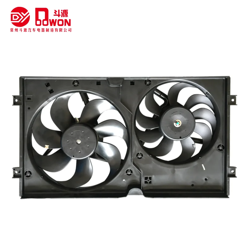 Top 6 Fan Motor Radiator Supplier In U.K