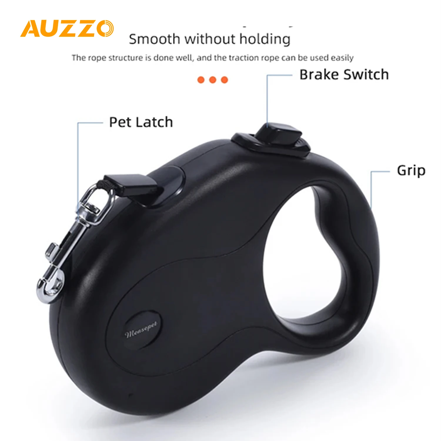 New Pet Products Private Label Wholesale Adjustable Automatic Heavy