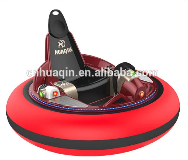 2022 Новое поступление космический корабль ездить на бампер автомобиля UFO надувные для детей