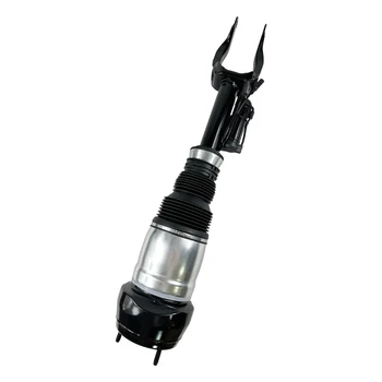Original Used Hot Selling OEM 1663205566 1663205666 Front Air Suspension Shock Absorber With ADS for Mercedes-Benz W166 GL350