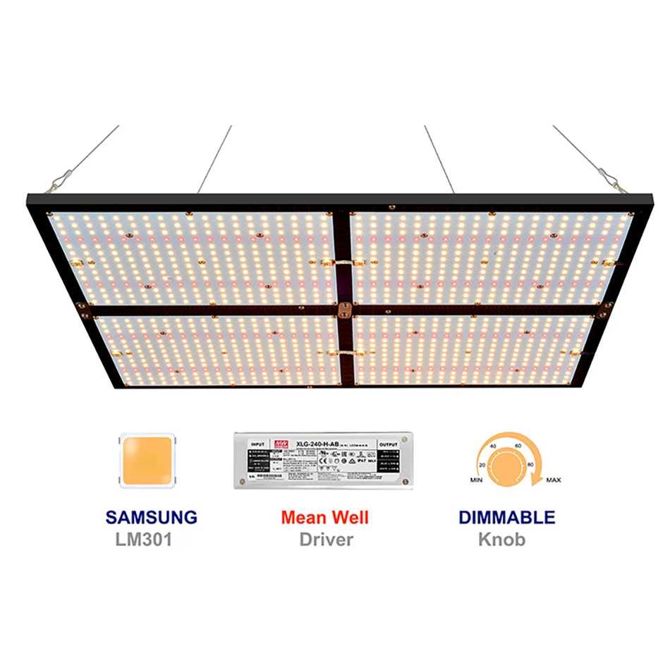 led grow lights 4000 watt