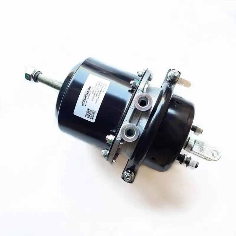 SHACMAN X3000 Rear Brake Chamber 27-27 - Reliable Performance