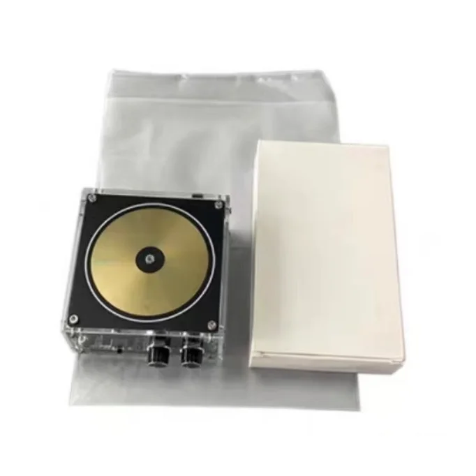 PZEM-004T 100A+Open CT AC Communication Box TTL Serial Module Voltage Current Power Frequency Modbus-RTU With Case
