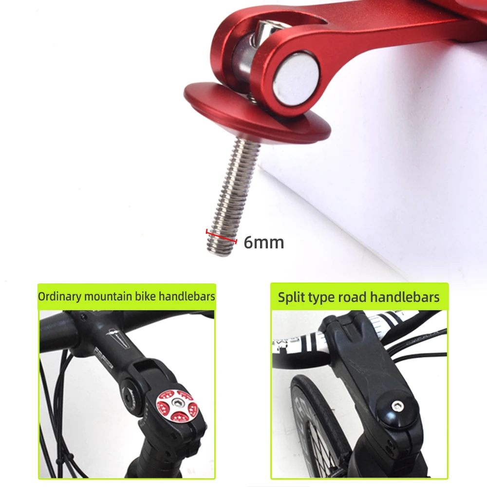 Aluminium-Fahrradstnderhalterung Verstellbare Fahrrad-Handyhalterung  Amazon Bestseller Fahrrad E-Bike Handy MTB Telefonhalter