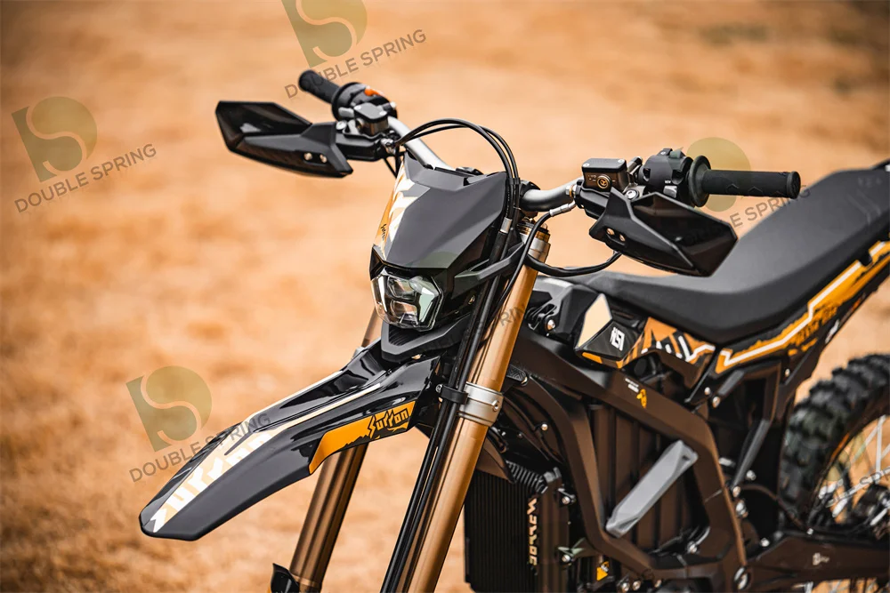 Sur Ron 12500W Ultra B Electric Motorcycle Offroad Thrill