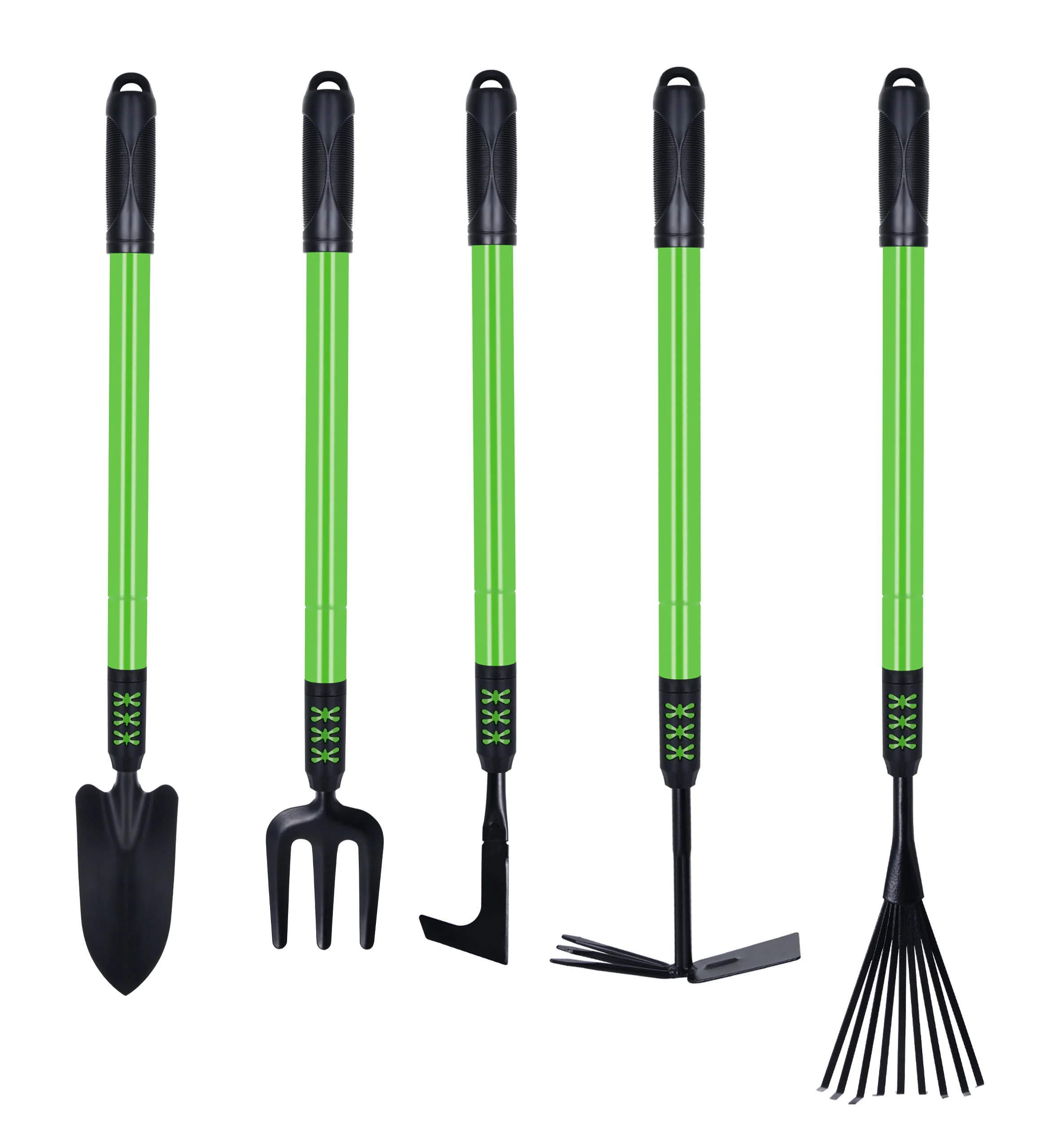 Winslow & Ross Extendable Garden Tools Set Multifunction Extended