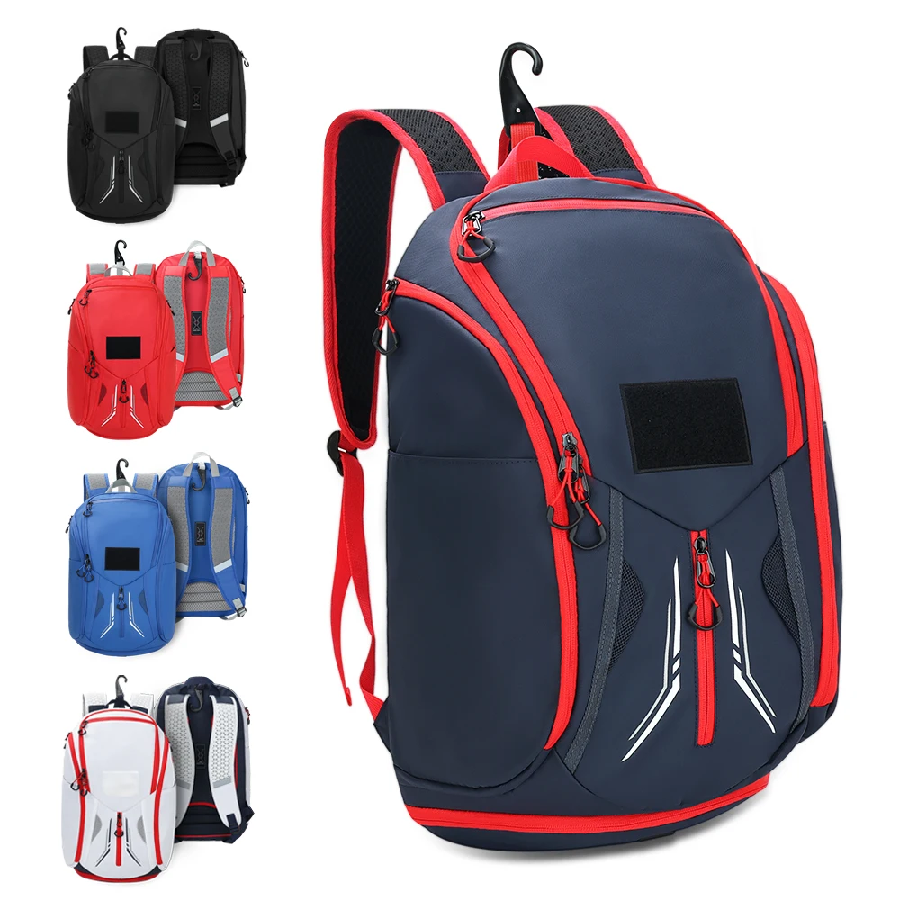 Kopbags Waterproof Casual Sports Backpack Fashionable Girls' Training Bag for Basketball Football