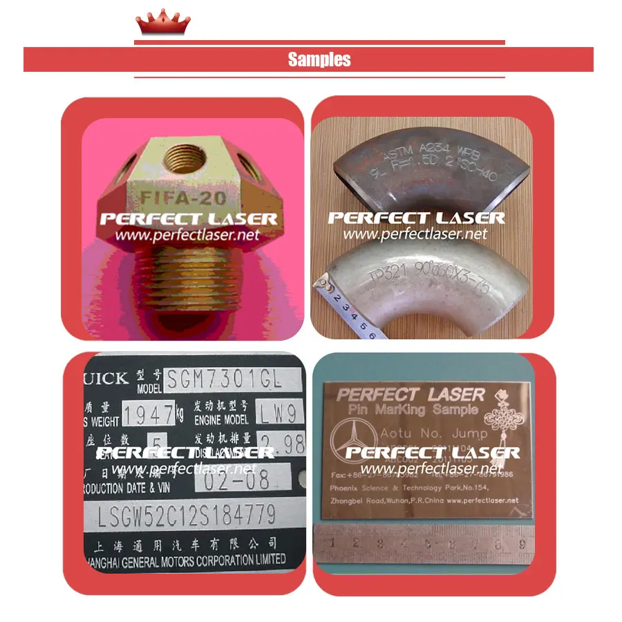 Vehicle Chassis Number/VIN Number Engraving Machine Dot Pin Marking Machine Price