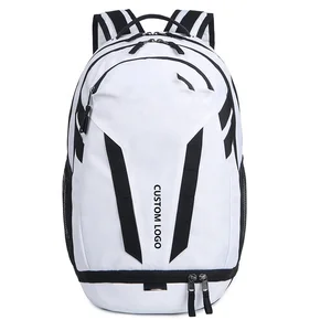 OEM New School Large Capacity Day Pack for Basketball Training Student Sports Backpack Travel Waterproof Bags