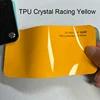 Crystal Racing Yellow