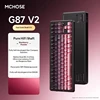 G87 V2 Gold Shaft-berry pink