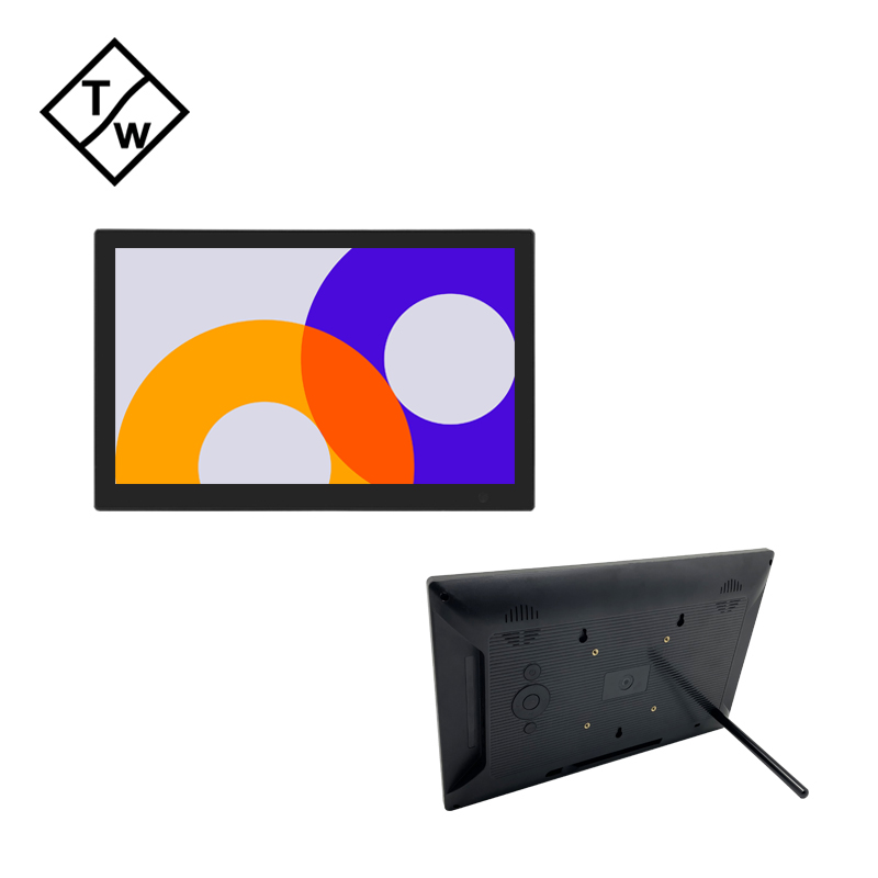 Вход RCA 1366x768 1280x800 1920x1080 Разрешение 13,3 дюймовый светодиодный монитор ПК дисплей