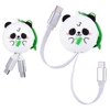 สายชาร์จเร็วแบบยืดหดได้ White Panda 60W