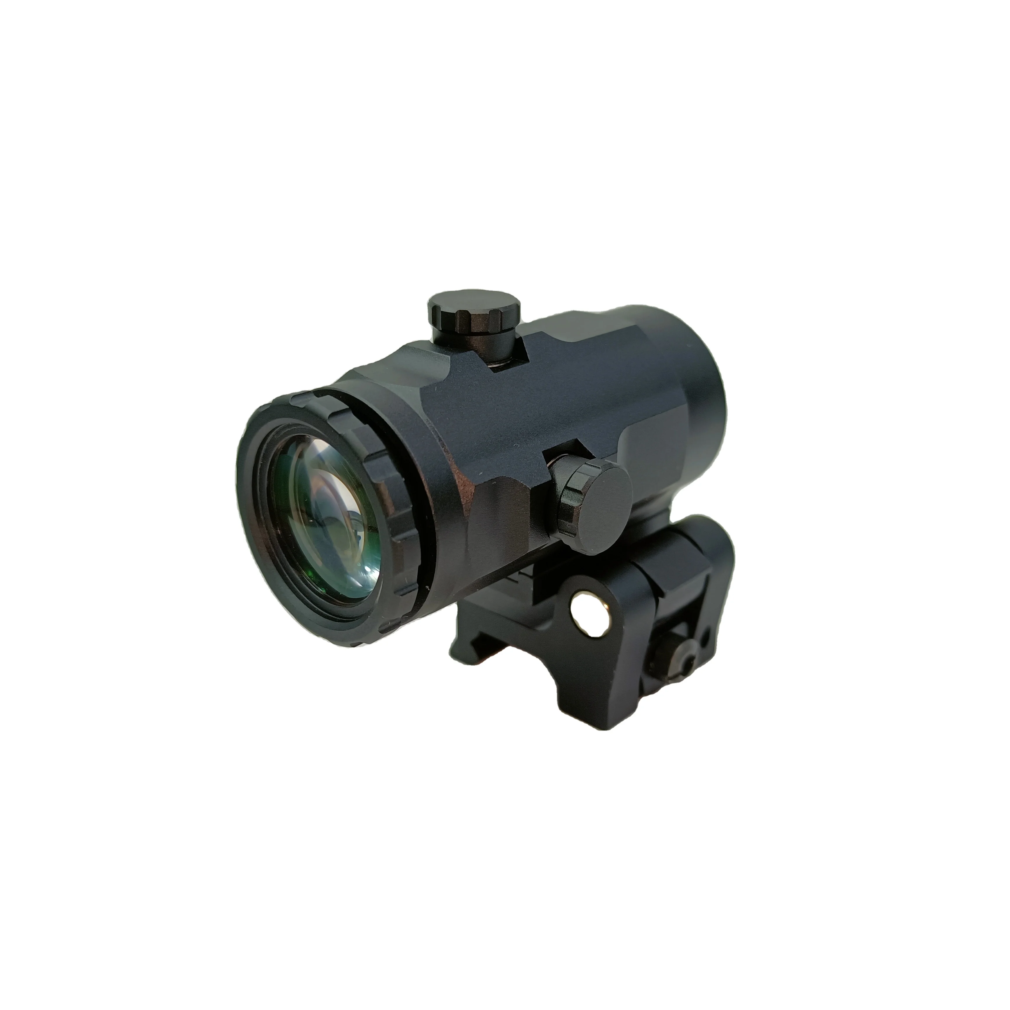 3x Scope Sight Magnifier Hd Magnifying Glass Scope With Quick Release
