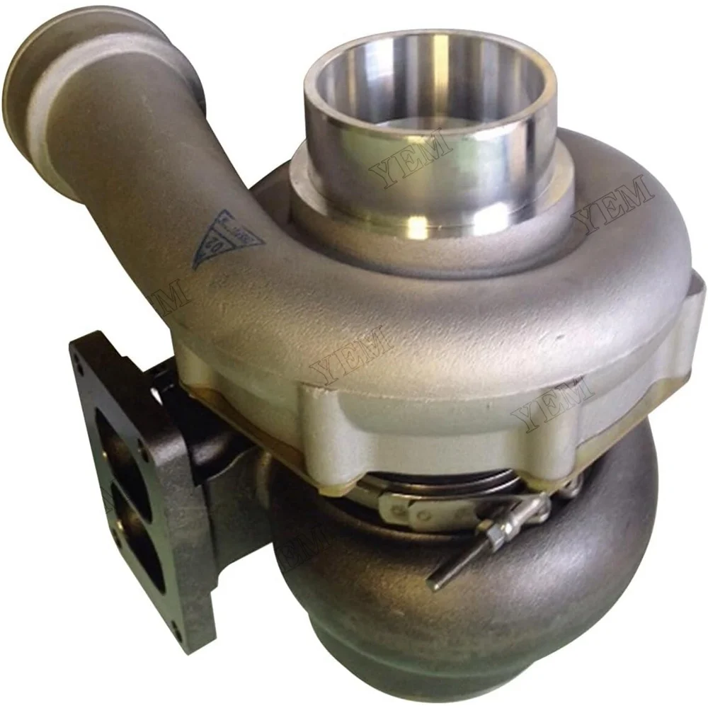 Turbo S3A Turbocharger 6152-82-8610 for Komatsu Engine S6D125E-2 Dozer D87P-2 D87E-2 D85E-21 D75S-5