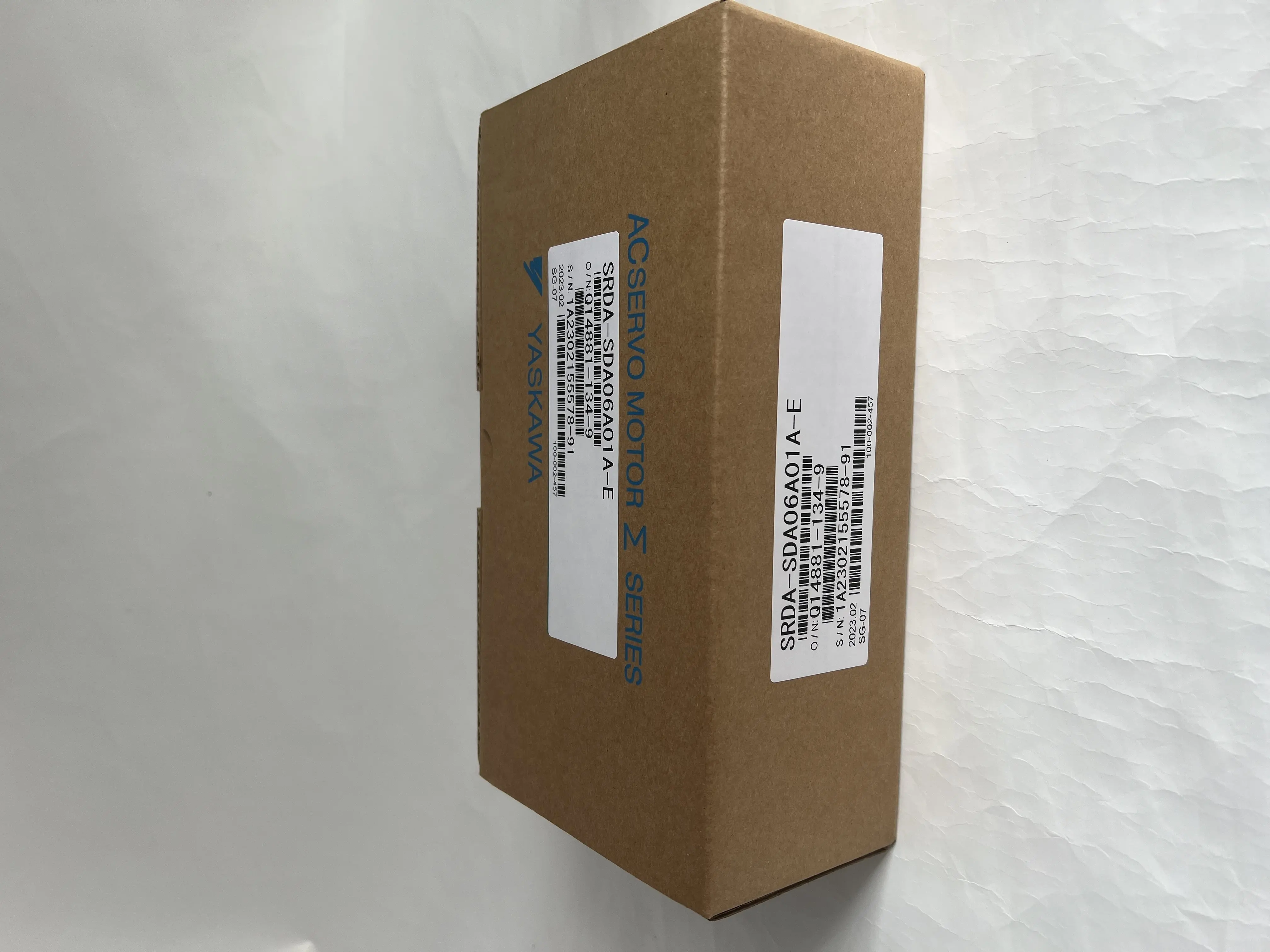 Yaskawa Servo Drive Unit SRDA-SDA06A01A-E Yaskawa Servo Drive Unit SRDA-SDA06A01A-E