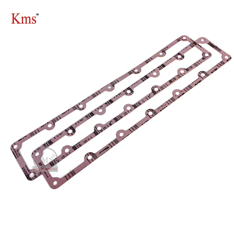 KMS Engines QSB5.9 6BT Intake Manifold Cover Gasket 3947530