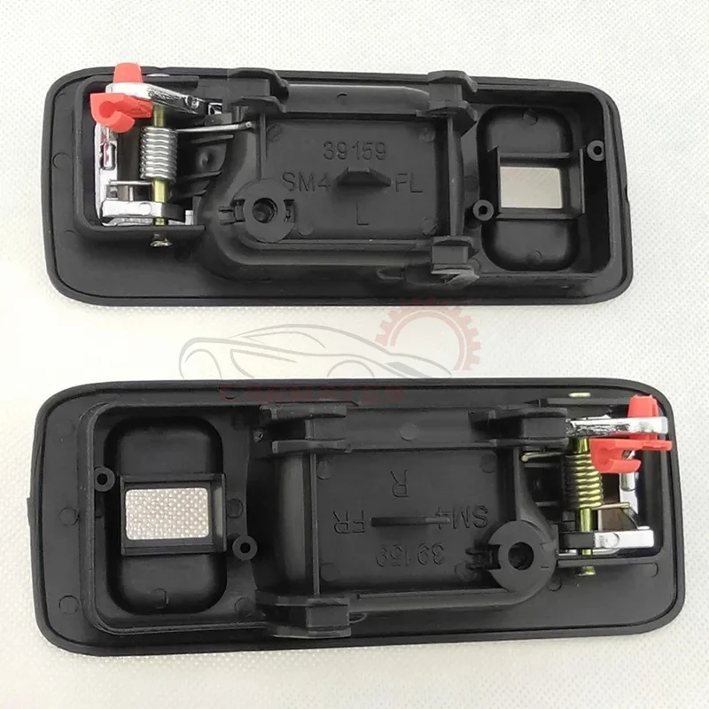 Honda Accord 1990-1993 Interior Door Handle - 72620-SM4-003ZB